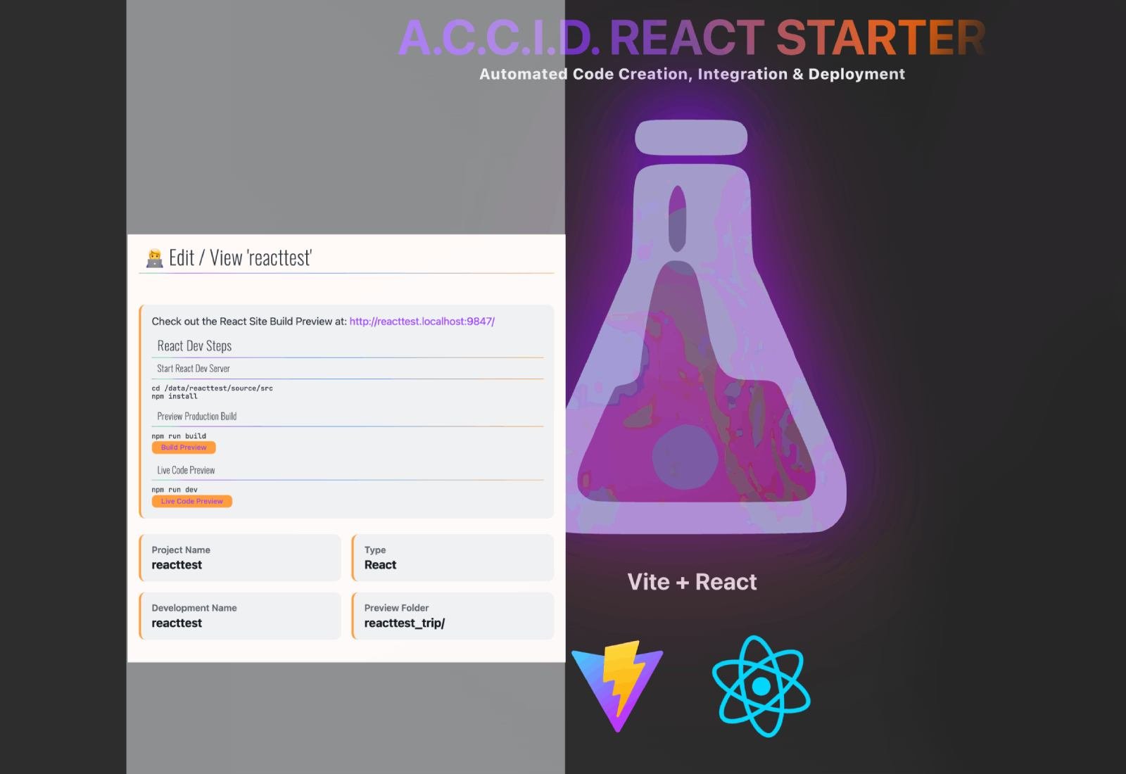 React Projects